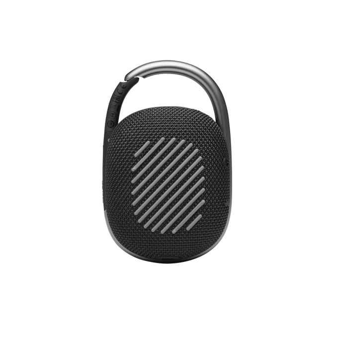 JBL Clip 4 Ultra-portable Waterproof Speaker | Black JBL Clip 4 Ultra-portable Waterproof Speaker | Black
